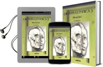 Descargar AudioLibro Criminalistica, 3 (2ª ed) de Juventino Montiel Sosa año 2008