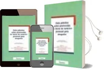 Descargar AudioLibro Guia Practica Sobre Proteccion de Datos de Caracter Personal para Abogados de Manuel Badenes Cazorla año 2008