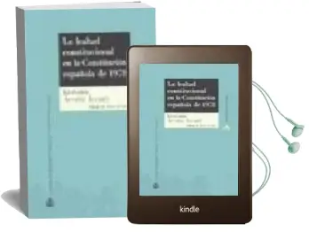 Descargar AudioLibro La Lealtad Constitucional en la Constitucion Española de 1978. de Leonardo Alvarez Alvarez año 2008