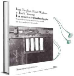 Descargar AudioLibro La Nueva Criminologia (2ª Ed.) de Ian Taylor año 2008