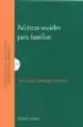 AudioLibro Politicas Sociales para Familias de Purificacion Morgado Panadero