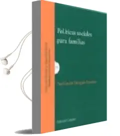 Descargar AudioLibro Politicas Sociales para Familias de Purificacion Morgado Panadero año 2008