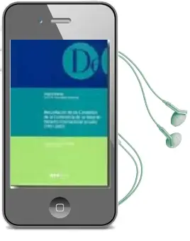 Descargar AudioLibro Recopilacion de los Convenios de la Conferencia de la Haya de der Echo Internacional Privado (1951-2007) de Alegria Borras Rodriguez año 2008