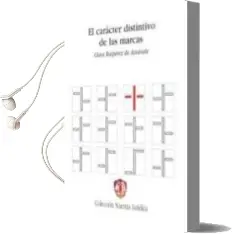 Descargar AudioLibro Caracter Distintivo de las Marcas. de Varios Autores año 2008