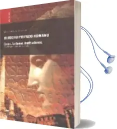 Descargar AudioLibro Derecho Privado Romano (Ref. Ae0200000016) (16ª Ed.) de Manuel Jesus Garcia Garrido año 2008