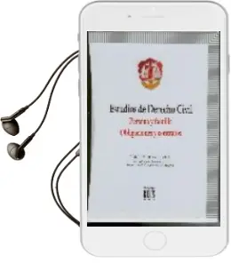 Descargar AudioLibro Estudios de Derecho Civil, 2 Tomos. de C. Rogel Vide año 2008