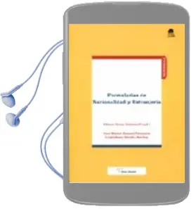 Descargar AudioLibro Formularios de Nacionalidad y Extranjeria. (Incluye Cd-R). de Alfonso Ortega Gimenez año 2008