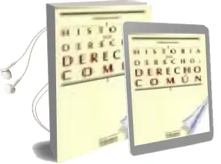 Descargar AudioLibro Historia del Derecho: Derecho Comun de Bartolome Clavero Salvador año 2008