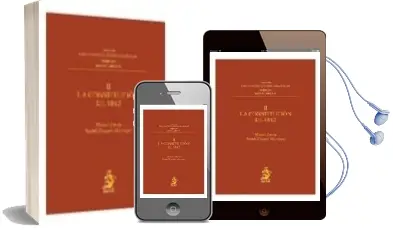 Descargar AudioLibro La Constitucion de 1812 Tomo ii de Miguel Artola año 2008