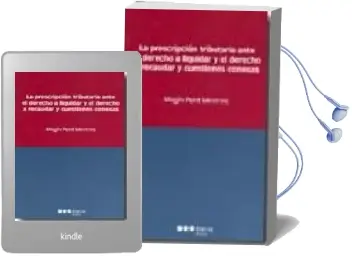 Descargar AudioLibro La Prescripcion Tributaria Ante el Derecho a Liquidar y el Derech o a Recaudar y Cuestiones Conexas de Magin Pont Mestres año 2008