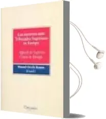 Descargar AudioLibro Los Recursos Ante Tribunales Supremos en Europa = Appeals to Supr eme Courts in Europe (Ed. Bilingüe Español-Ingles) de Manuel Ortells Ramos año 2008