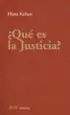 AudioLibro ¿Que es Justicia? de Hans Kelsen