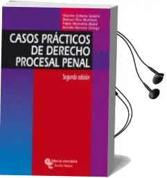 Descargar AudioLibro Casos Practicos de Derecho Procesal Penal (2ª Ed.) de Vicente Gimeno Sendra año 2008