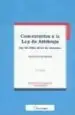 AudioLibro Comentarios a la ley de Arbitraje (2ª ed) de Rafael (Coord.) Hinojosa Segovia