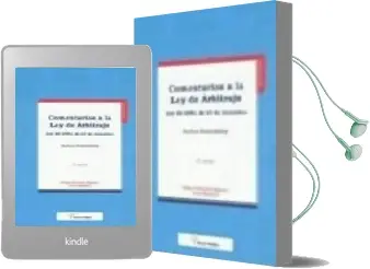 Descargar AudioLibro Comentarios a la ley de Arbitraje (2ª ed) de Rafael (Coord.) Hinojosa Segovia año 2008