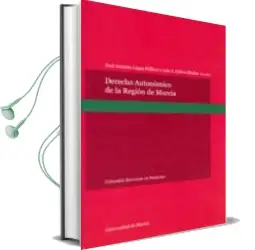 Descargar AudioLibro Derecho Autonomico de la Region de Murcia de Jose Antonio Lopez Pellicer año 2008