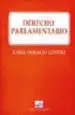 AudioLibro Derecho Parlamentario de Jorge Horatio Gentile
