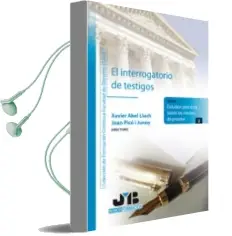 Descargar AudioLibro El Interrogatorio de Testigos de Xabier Abel Lluch año 2008