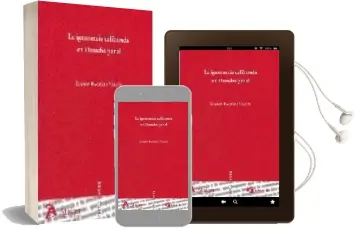 Descargar AudioLibro Ignorancia Deliberada en Derecho Penal de Ramon Ragues Y Valles año 2008