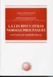 AudioLibro La Lecrim y Otras Normas Procesales. de Carlos Climet Duran