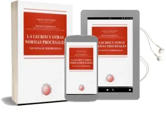 Descargar AudioLibro La Lecrim y Otras Normas Procesales. de Carlos Climet Duran año 2008