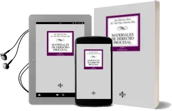 Descargar AudioLibro Materiales de Derecho Procesal (t. i): Introduccion de Maria Del Pilar Martin Rios año 2008