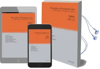 Descargar AudioLibro Principles of European Law: Sales Contract de Ewoud H. (Ed.) Hondius año 2008