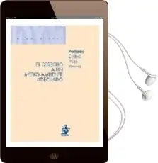 Descargar AudioLibro El Derecho a un Medio Ambiente Adecuado de Antonio Embid Irujo año 2008