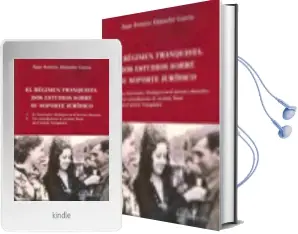 Descargar AudioLibro El Regimen Franquista: Dos Estudios Sobre su Soporte Juridico. (1 ): La Depuracion Ideologica en el Sistema Educativo (2) las Recaudaciones de Caracter Fiscal en el Primer Franquismo de Juan Antonio ... Alejandre Garcia año 2008