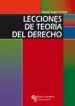 AudioLibro Lecciones de Teoria del Derecho de Manuel Segura Ortega