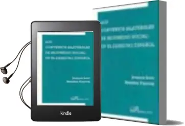 Descargar AudioLibro Los Convenios Bilaterales de Seguridad Social en el Derecho Españ ol de Joaquin Luis Sanchez Carrion año 2008