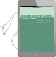 Descargar AudioLibro Principios de Derecho Ambiental y Ecologia Juridica de Jose Luis Serrano Moreno año 2008