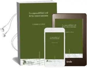 Descargar AudioLibro Responsabilidad Civil de los Centros Sanitarios de J. Corbella Duch año 2008