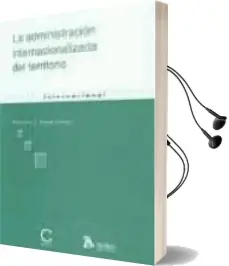 Descargar AudioLibro Administracion Internacionalizada del Territorio de Mariano J. Aznar Gomez año 2008