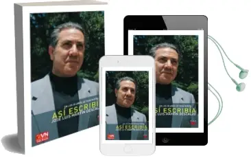 Descargar AudioLibro Asi Escribia Jose Luis Martin Descalzo de Varios Autores año 2008