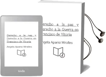 Descargar AudioLibro Derecho a la paz y Derecho a la Guerra en Francisco de Vitoria de Angela Aparisi Miralles año 2008