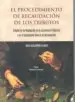 AudioLibro El Procedimineto de Recaudacion de los Tributos: Estudio de su re Gulacion en la ley General Tributaria y en el Reglamento General de Recaudacion de Rosa Mª Galapero Flores