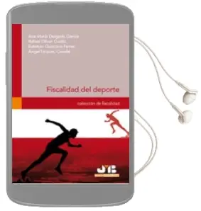 Descargar AudioLibro Fiscalidad del Deporte. de Ana Maria Delgado Garcia año 2008