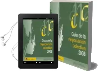 Descargar AudioLibro Guia de la Negociacion Colectiva 2008. de Varios Autores año 2008