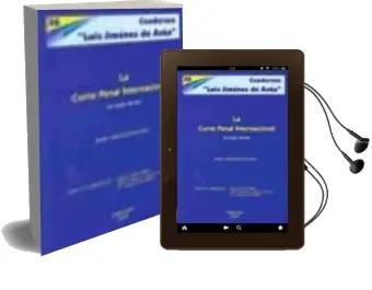 Descargar AudioLibro La Corte Penal Internacional: Un Largo Camino de Maria Isabel Cid Muñoz año 2008