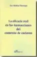 AudioLibro La Eficacia Real en las Transacciones del Comercio de Esclavos de Ana Mohino Manrique