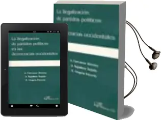 Descargar AudioLibro La Ilegalizacion de Partidos Politicos en las Democracias Occiden Tales de Javier Corcuera Atienza año 2008