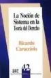 AudioLibro La Nocion de Sistema en la Teoria del Derecho de Ricardo Caracciolo