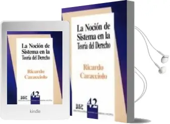 Descargar AudioLibro La Nocion de Sistema en la Teoria del Derecho de Ricardo Caracciolo año 2008