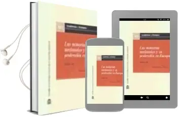 Descargar AudioLibro Las Minorias Nacionales y su Proteccion en Europa de Björn Arp año 2008