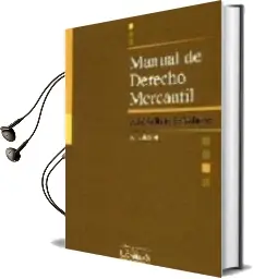 Descargar AudioLibro Manual de Derecho Mercantil, 3ª ed. de Adolfo Ruiz De Velasco año 2008