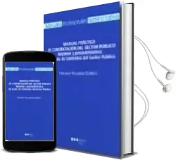 Descargar AudioLibro Manual Practico de Contratacion del Sector Publico. Regimen y pro Cedimientos de la ley de Contratos del Sector Publico de Fernando Velazquez Curbelo año 2008