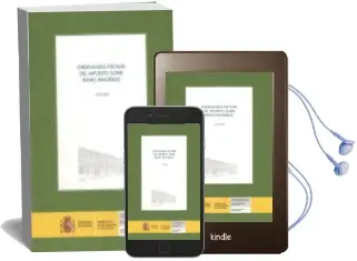 Descargar AudioLibro Ordenanzas Fiscales del Impuesto Sobre Bienes e Inmuebles 2008 de Varios Autores año 2008