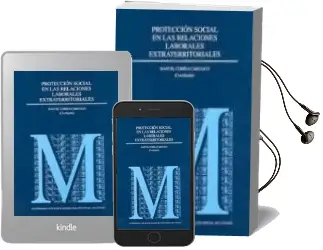Descargar AudioLibro Proteccion Social en las Relaciones Laborales Extraterritoriales. de Manuel Correa Carrasco año 2008