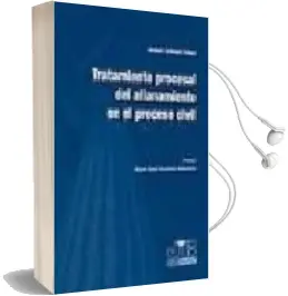 Descargar AudioLibro Tratamiento Procesal de Allanamiento en el Proceso Civil de Joaquin Carbonell Tabeni año 2008